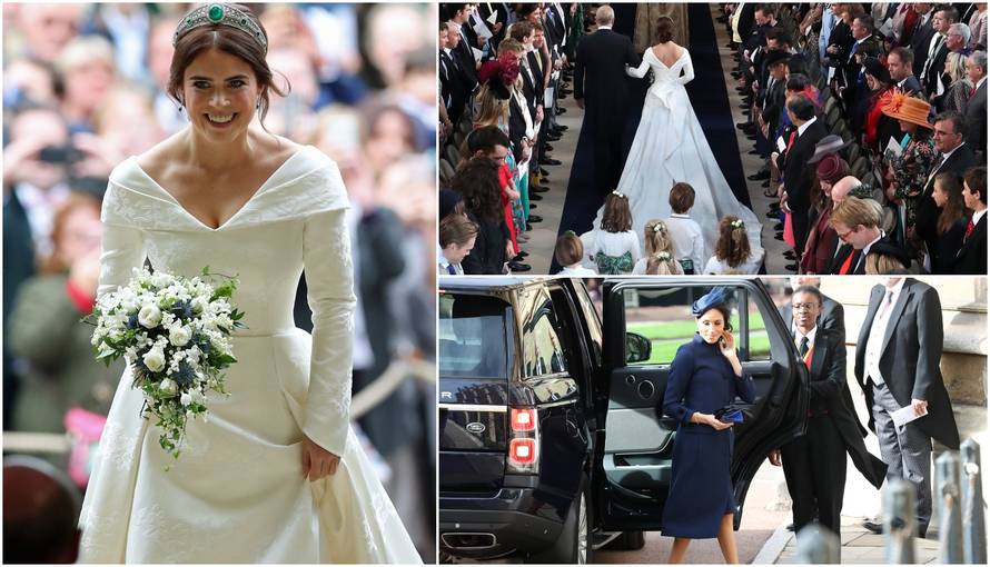 Cammila se ispričala, a Kate i William su se dirali pod stolom