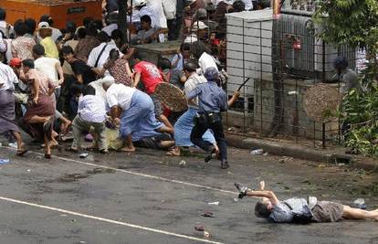 Najbolje news fotografije agencije REUTERS