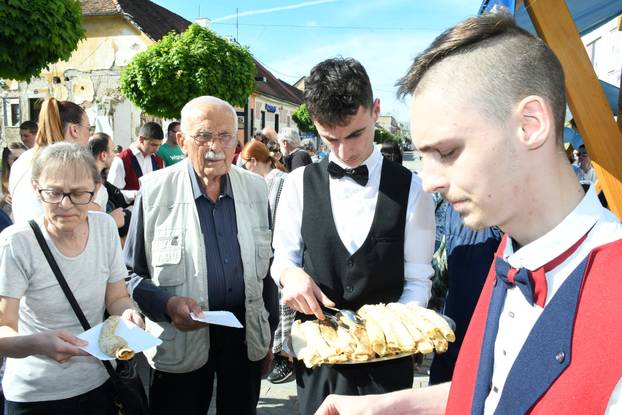 Sisak: Marin Čilić posjetio 4. Palačinka kup