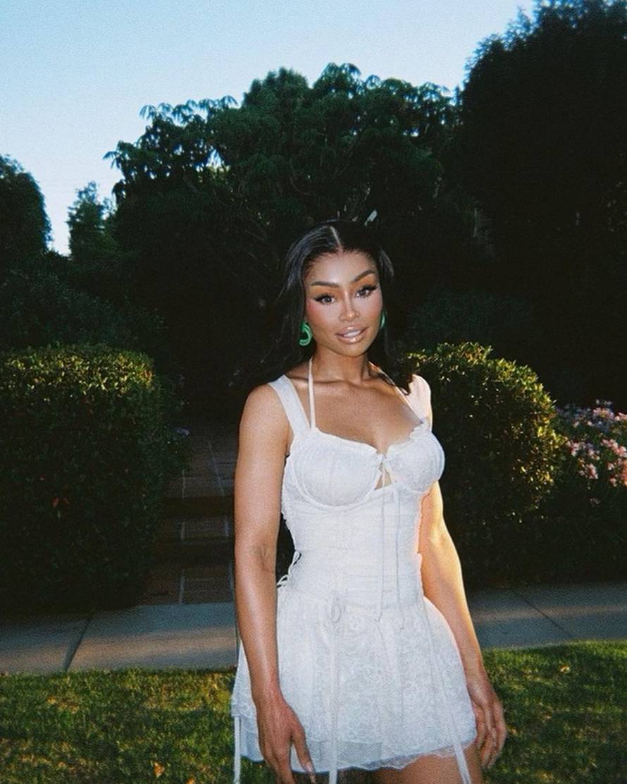 Blac Chyna prodaje svoju odjeću i cipele kako bi platila račune