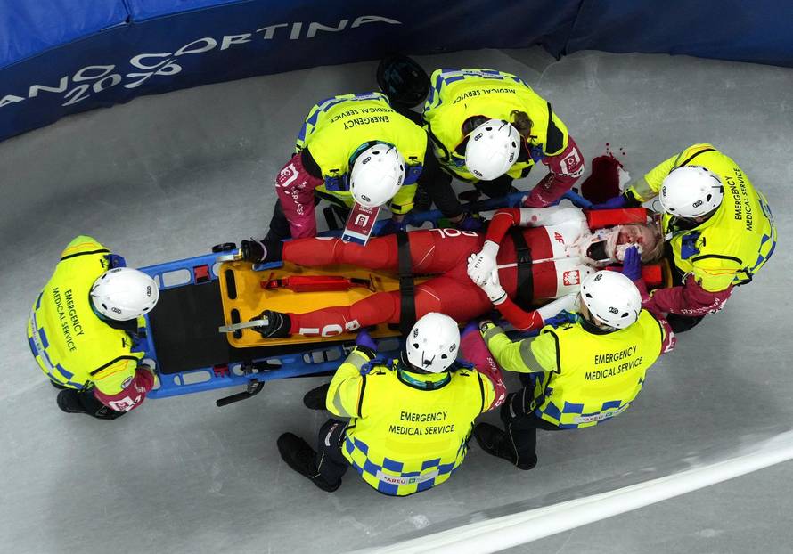 Short Track Speed Skating - Women's 1500m - Quarterfinals