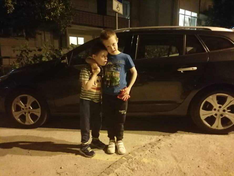 'Osjećamo se odlično, s dečkima sada stižem na terapije i nikoga ne moramo moliti za prijevoz'