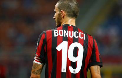 Novi Leonardo Bonucci: Čak ga ni rođena žena ne prepoznaje