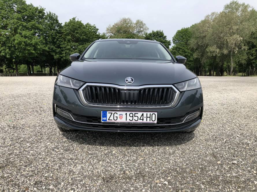 Testirali smo novu Octaviju, ostat će kraljica našeg tržišta