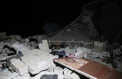 Promatrači: U američkoj misiji u Siriji poginulo je četvero djece
