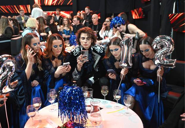 Ovako je izgledalo finale Dore