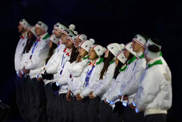 Ceremonies - Closing Ceremony