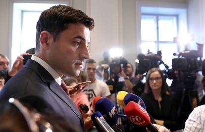 Bernardić: SDP nije u krizi, već smo posvećeni našim ciljevima