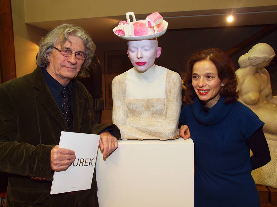 Stvorio Baltazar grad: U 89. godini umro akademik Bourek