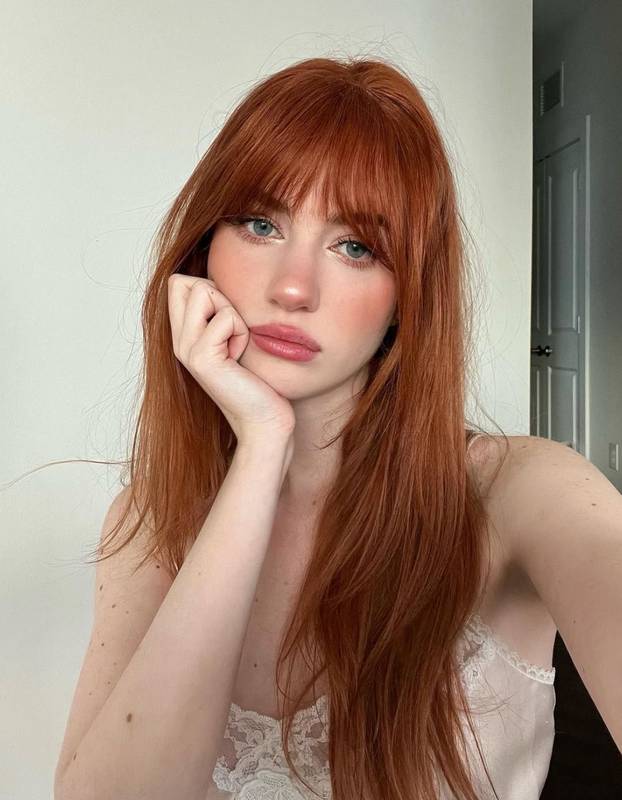 FOTO Boja strasti: Najljepše crvenokose žene na Instagramu