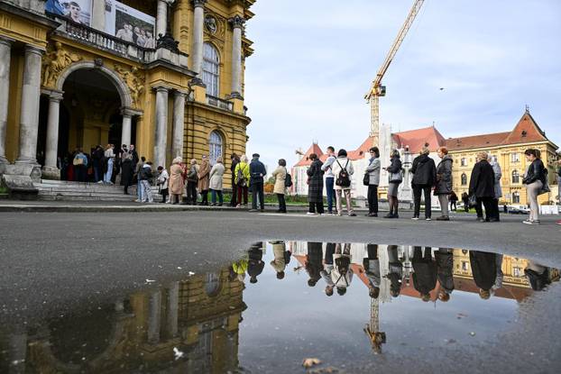 Zagreb: Počela pretprodaja karata za Orašara