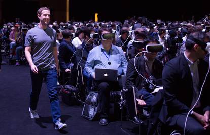 Zuckerberg odlučio raspršiti mit oko orvelovske fotografije