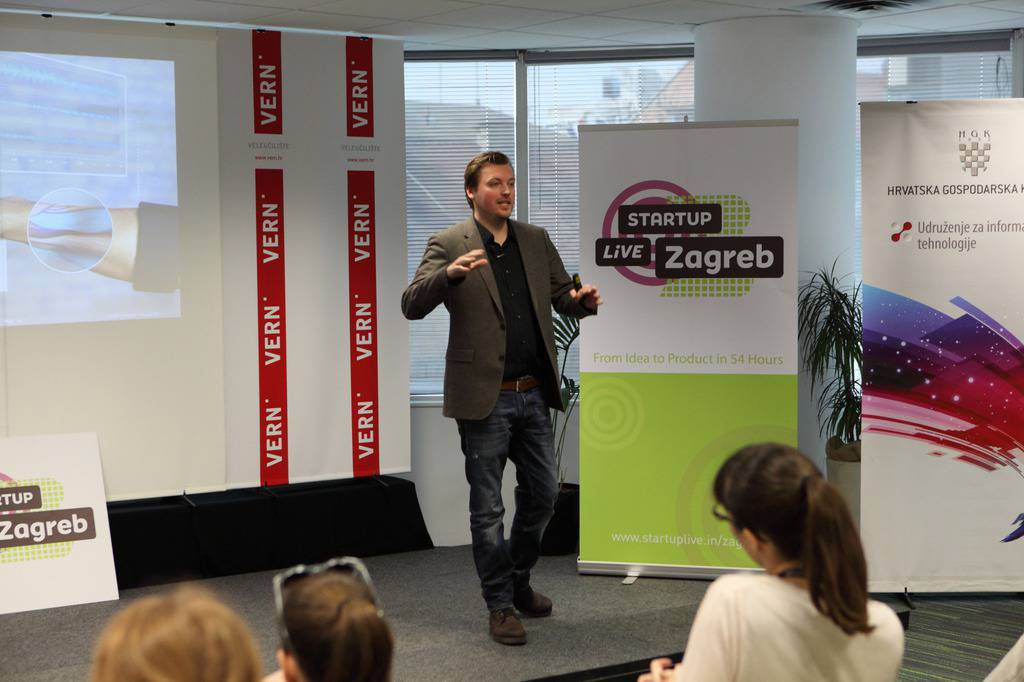 Startup Live Zagreb