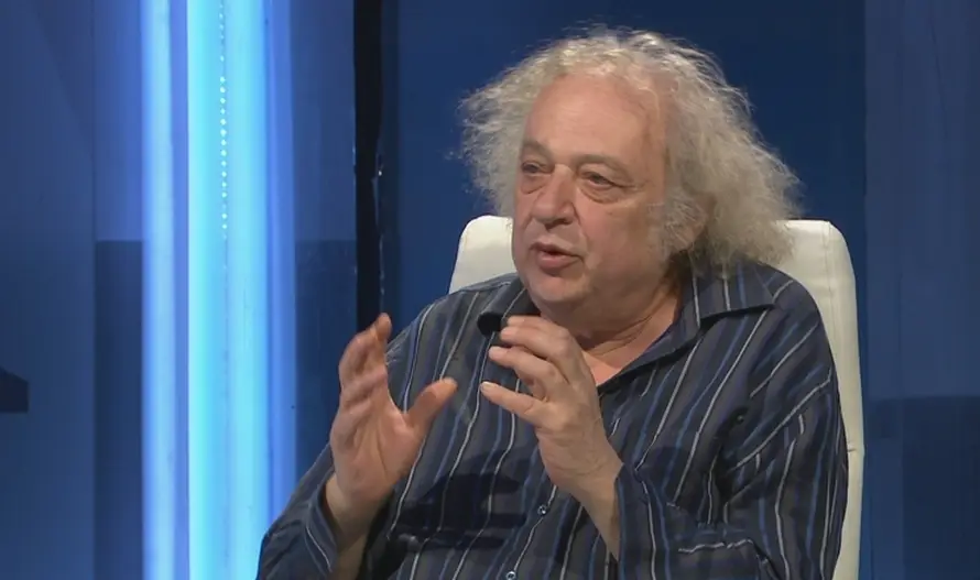 Zlatko Burić-Kićo u 'Nedjeljom u 2': Ja sam sebe vidio kao nekog radikalnog kulturnog aktivista