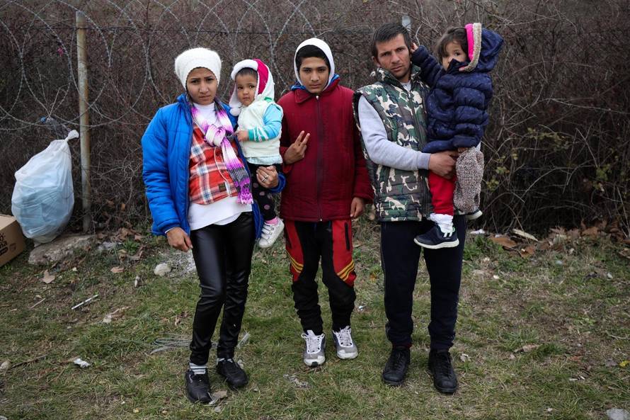 Jad i vapaj izbjeglica: 'Pustite nas u EU, bježimo od talibana'