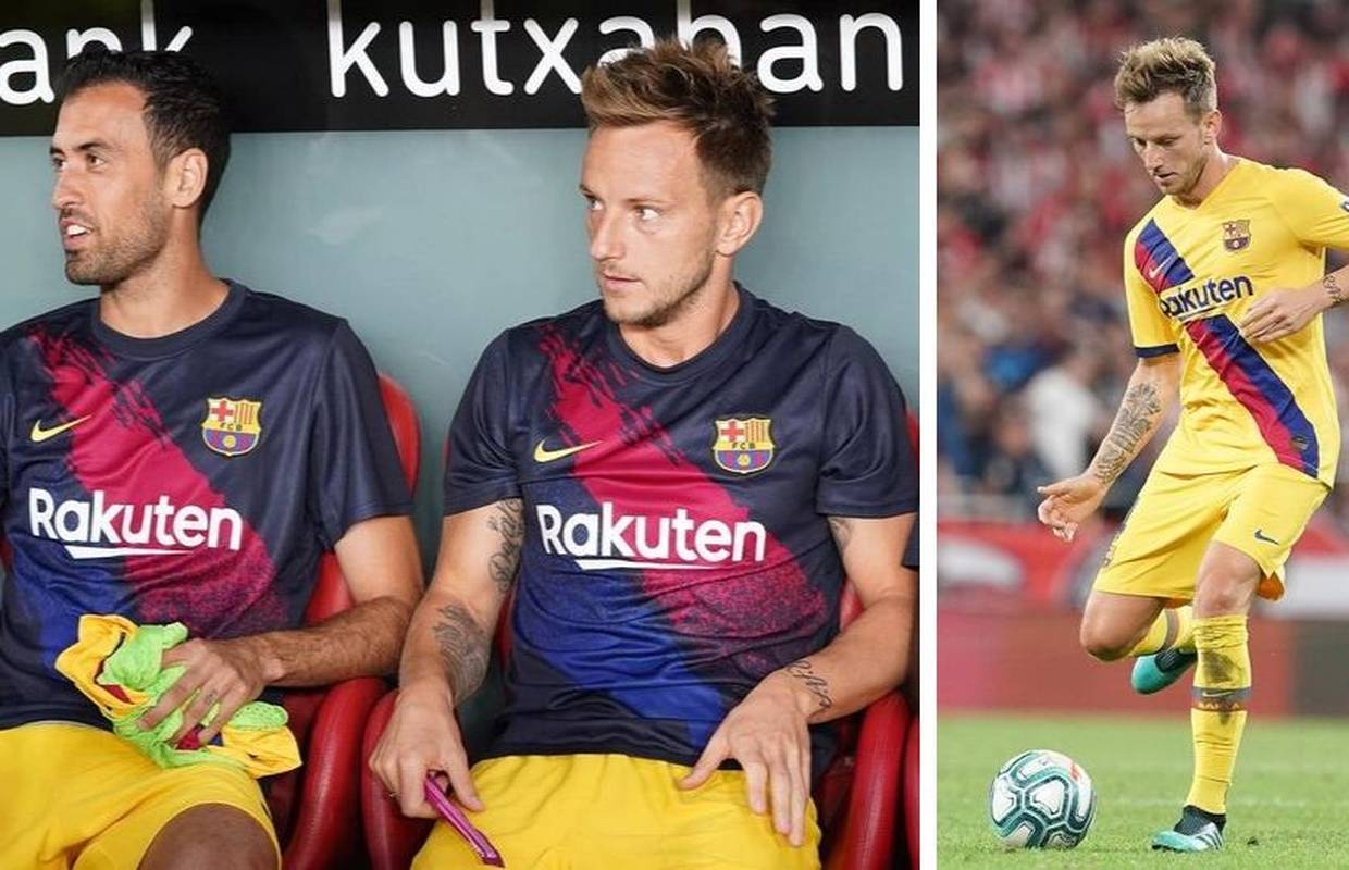 'Rakitić? A došao je De Jong, sada je manje mjesta za sve...'