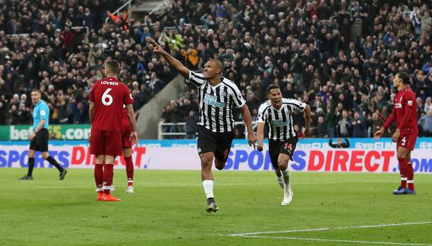 Premier League - Newcastle United v Liverpool