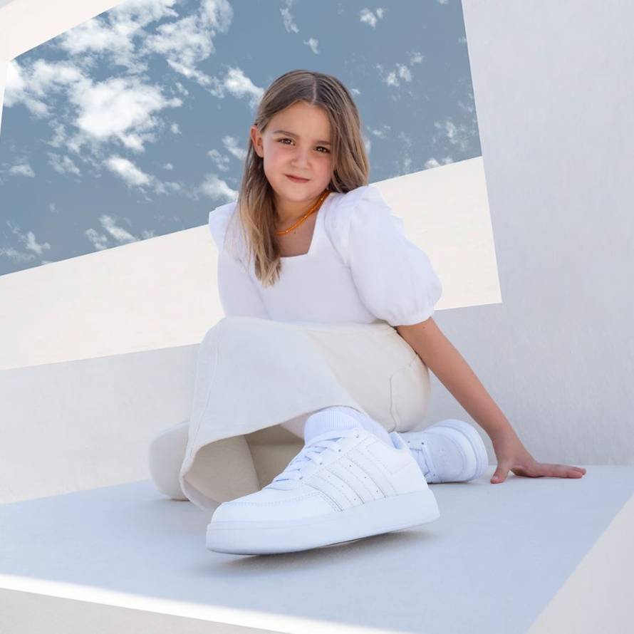 Cijela obitelj pronaći će najljepše bijele tenisice na jednom mjestu!