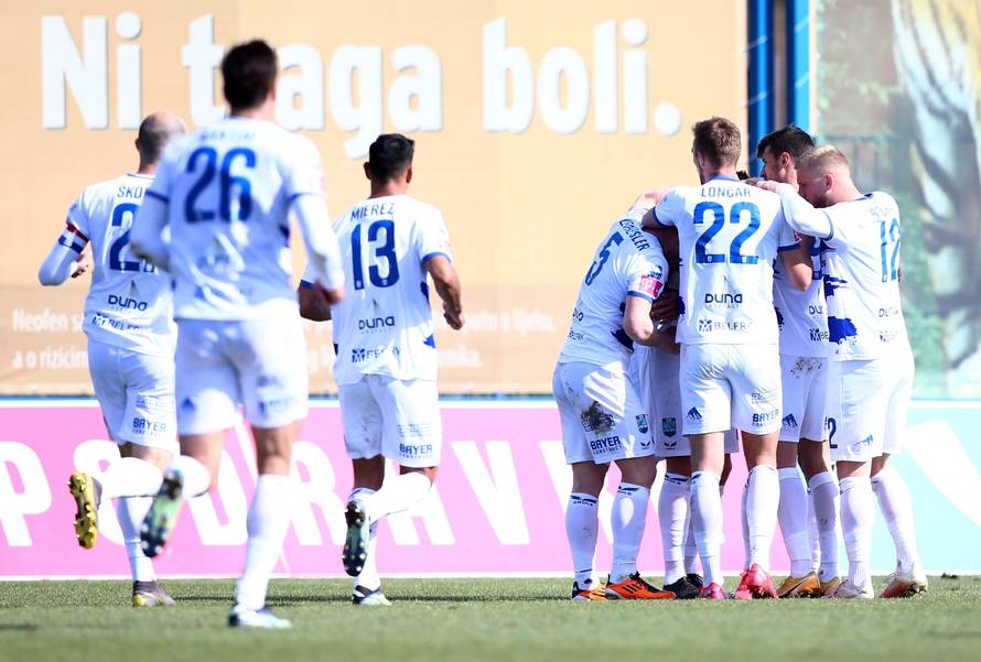 Koprivnica: NK Slaven Belupo i NK Osijek u 28. kolu Prve HNL