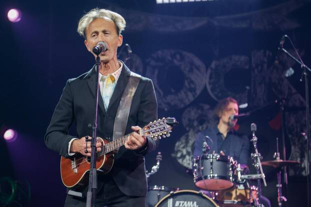 Zagreb: U Tvornici kulture održana je dodjela nagrade "Rock&Off"