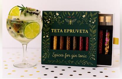 Zašto su epruvete postale novi hit na eventima, vjenčanjima i među poslovnim darovima