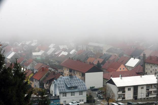 Delnice: Boje jeseni u Gorskom kotaru