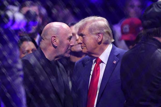 MMA: UFC 309