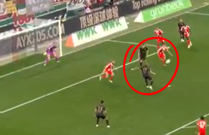 VIDEO Rapsodija Jakića protiv Bayerna! Zabio gol i asistirao