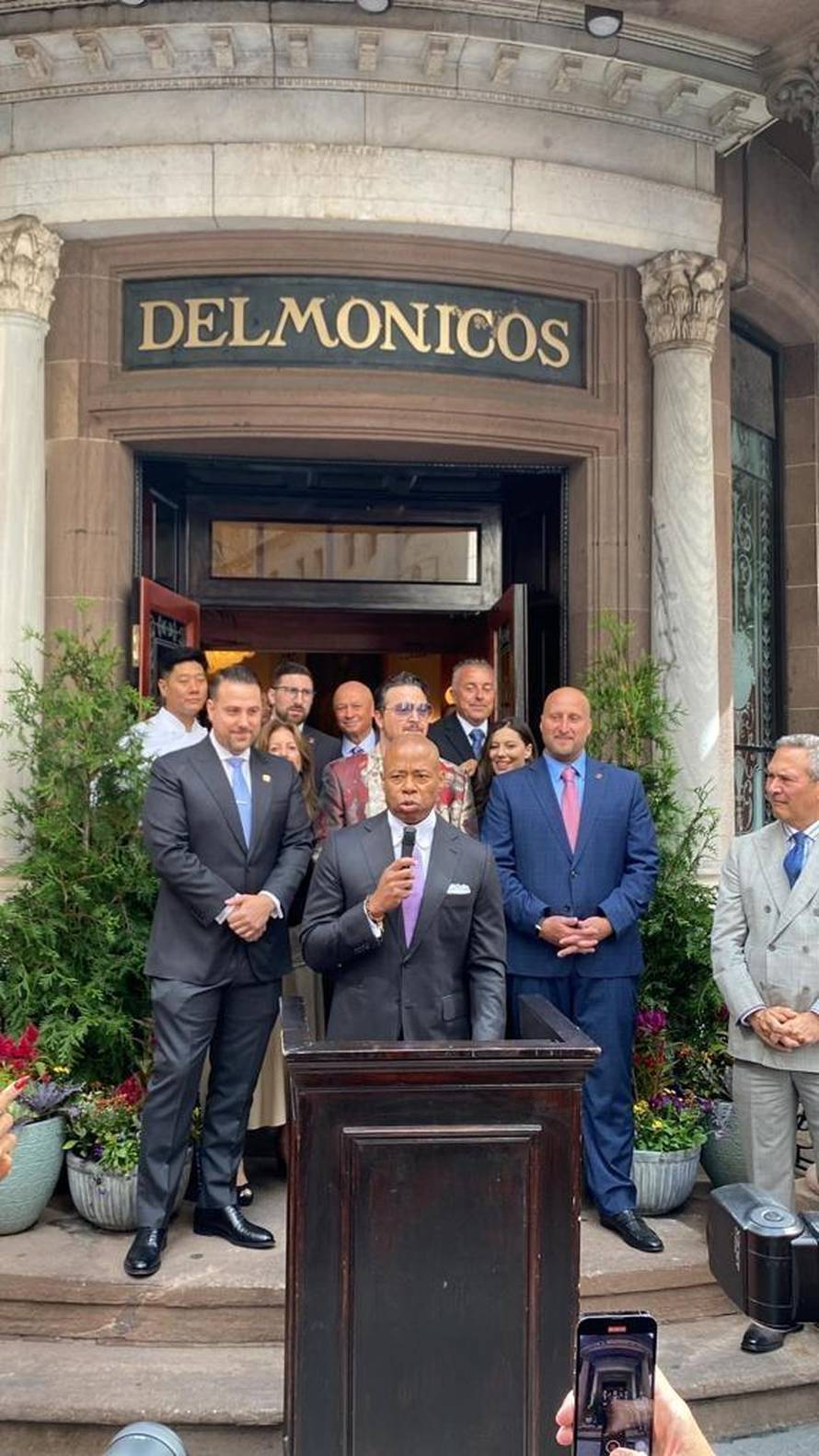 Od Tesle i JFK-a do Plenkovića: Legendarni hrvatski restoran u New Yorku ugostio je premijera