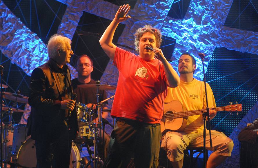 Pikanterije obilježile Porin: Od prostota do mokrenja na goste