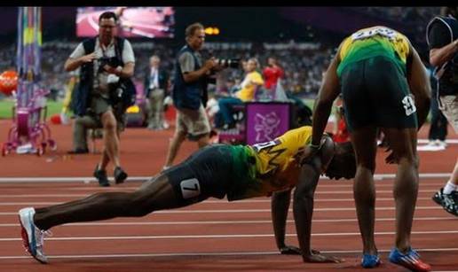 Na Jamajci u utrci na 400 m izgubili i Usain Bolt i Y. Blake