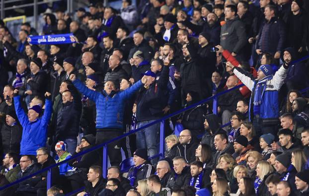 Dinamo i Istra sastali se u 19. kolu SuperSport HNL-a