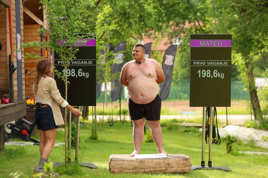 Finaliste u 'Životu na vagi' čeka posljednje vaganje: 'Pokušat ću ostvariti svoj cilj, vidjet ćete...'