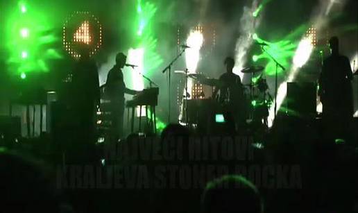 QOTSA održali prekratak, ali žestok koncert u Zagrebu