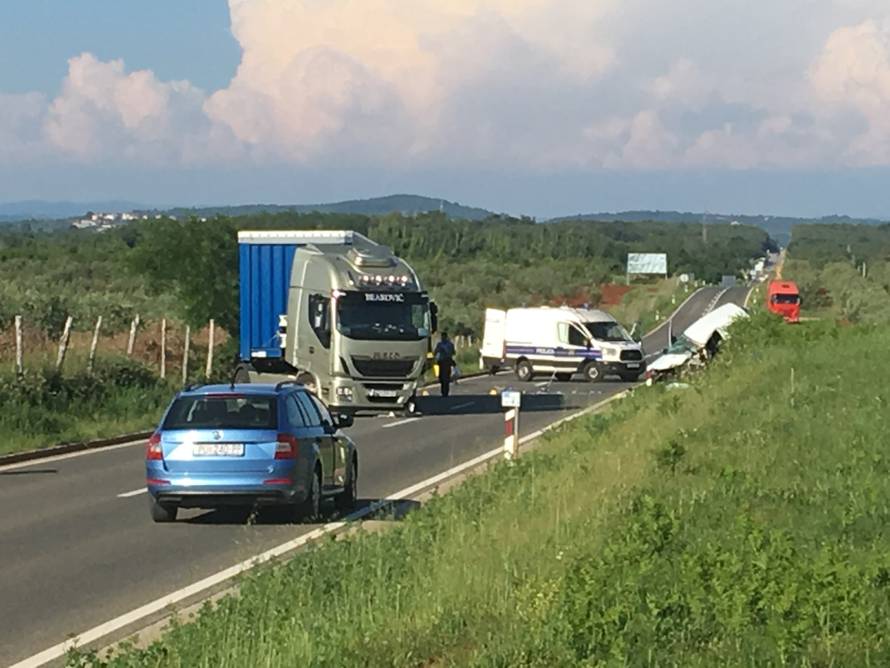 'Pokušao sam ga izbjeći, ali...': Muškarac je poginuo u sudaru