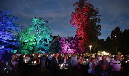 FOTO Po&ccaron;eo je 28. &Scaron;pancirfest!