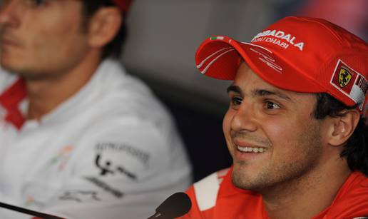 Emotivan dan za Formulu 1: Felipe Massa odlazi u mirovinu