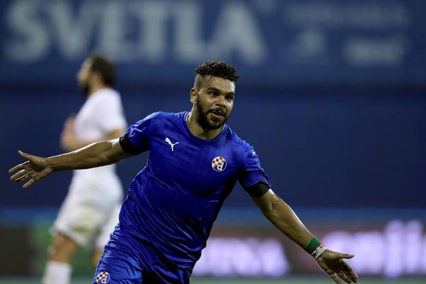 ARHIVA: Zagreb: Tre?e pretkolo Lige prvaka, GNK Dinamo - FC Dinamo Tbilisi