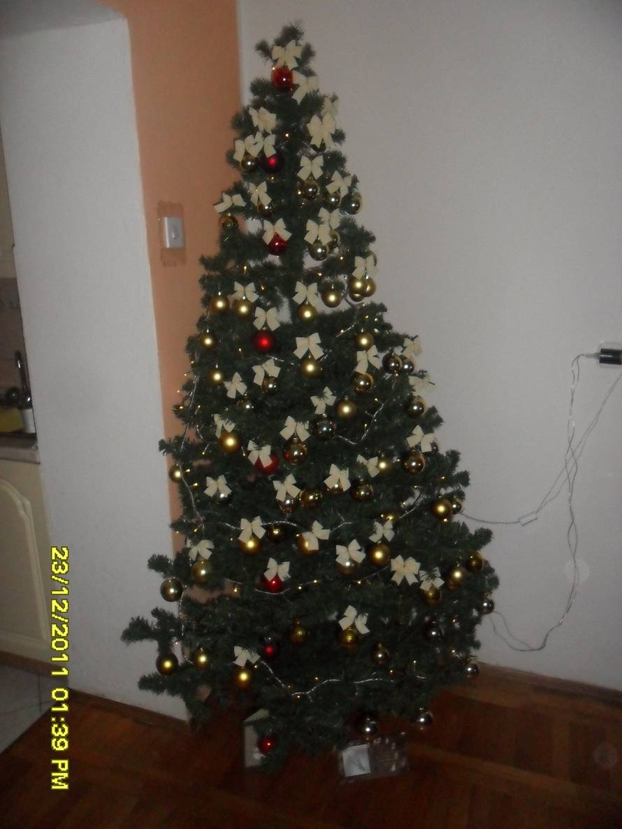 Šaljite fotografije božićnih jelki i osvojite vrijednu nagradu...