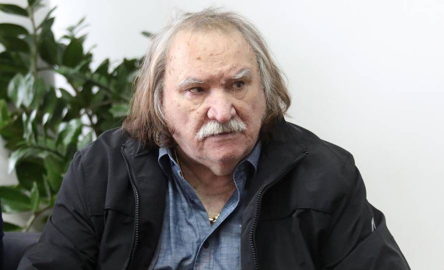 Gradonačenik Bandić sastao se s Mišom Kovačem uoči njegova koncerta u Areni