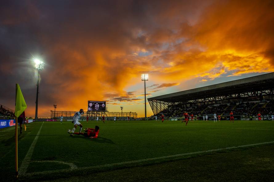 Kako se Rijeka priprema za još jedan euro-sudar s Aberdenom