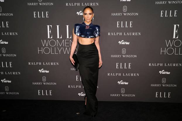 ELLE's Women in Hollywood Celebration, in Los Angeles, California