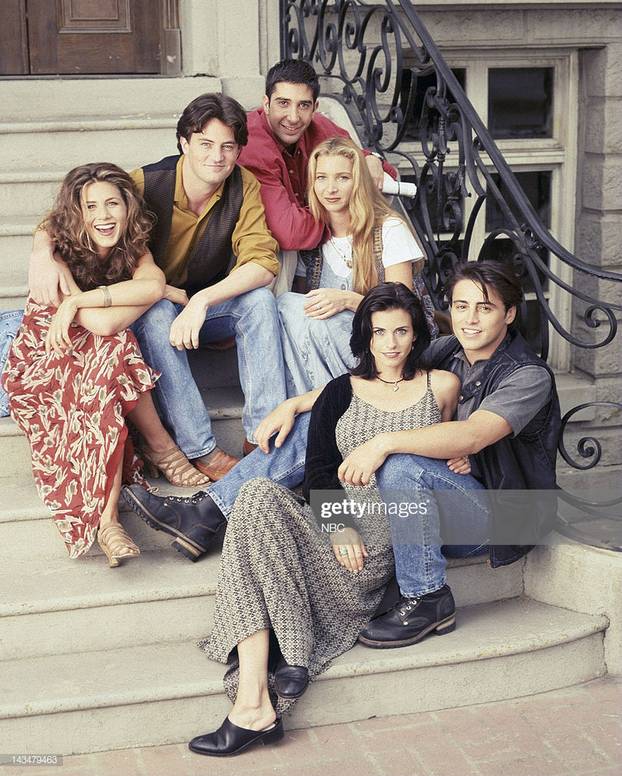 FOTO Prije 31 godinu prikazana je prva epizode kultne serije: Evo gdje su 'Prijatelji' danas