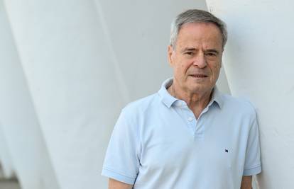 Žarko Radić za 24sata: 'Izgorio' sam na setu, sad radim laganije