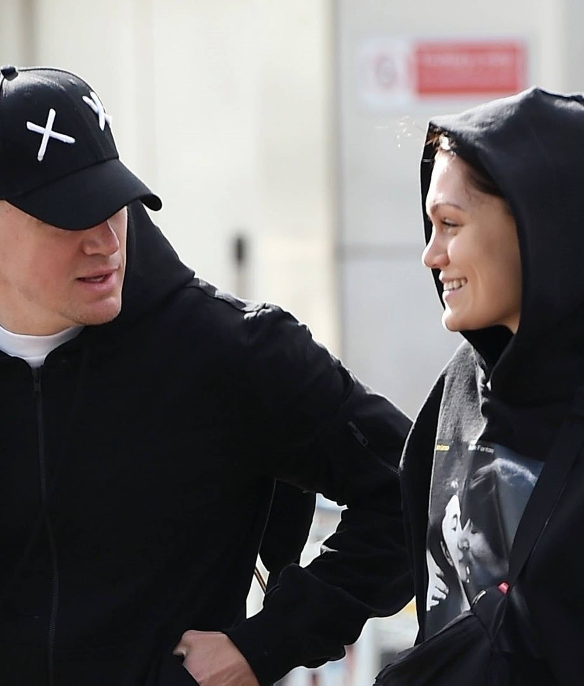 Zaljubljeni Channing čestitao rođendan Jessie J: Posebna si