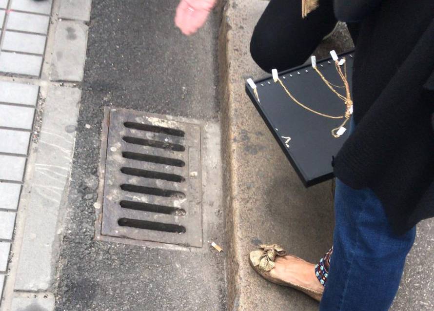 Filmska potjera u Zagrebu: Za kradljivcem su trčali po Ilici...