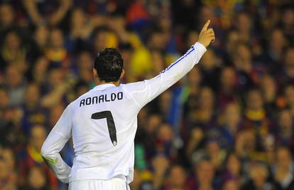 Realova oluja u Sevilli, čak četiri gola postigao je Ronaldo