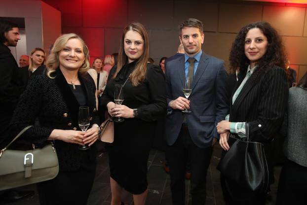 Zagreb: Svečana dodjela nagrade Ponos Hrvatske, atmosfera