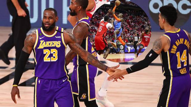 Lakersi žele ponoviti uspjeh od prošle godine: Dolazi Schröder