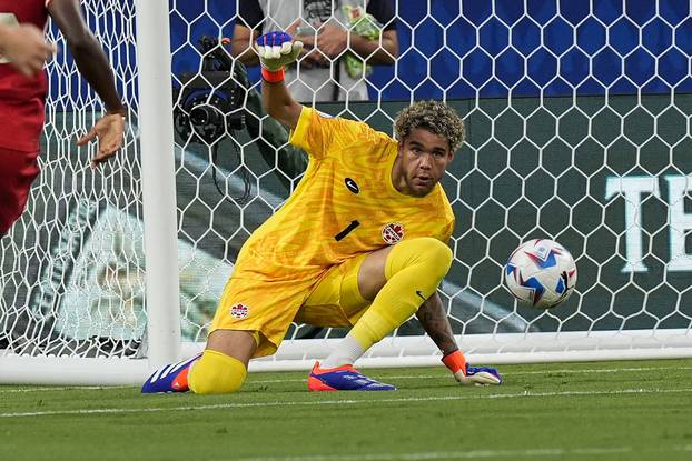 Soccer: Copa America-Third Place